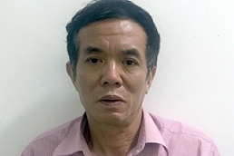 Cuu Vu truong Phan Chi Dung bi khoi to hinh anh