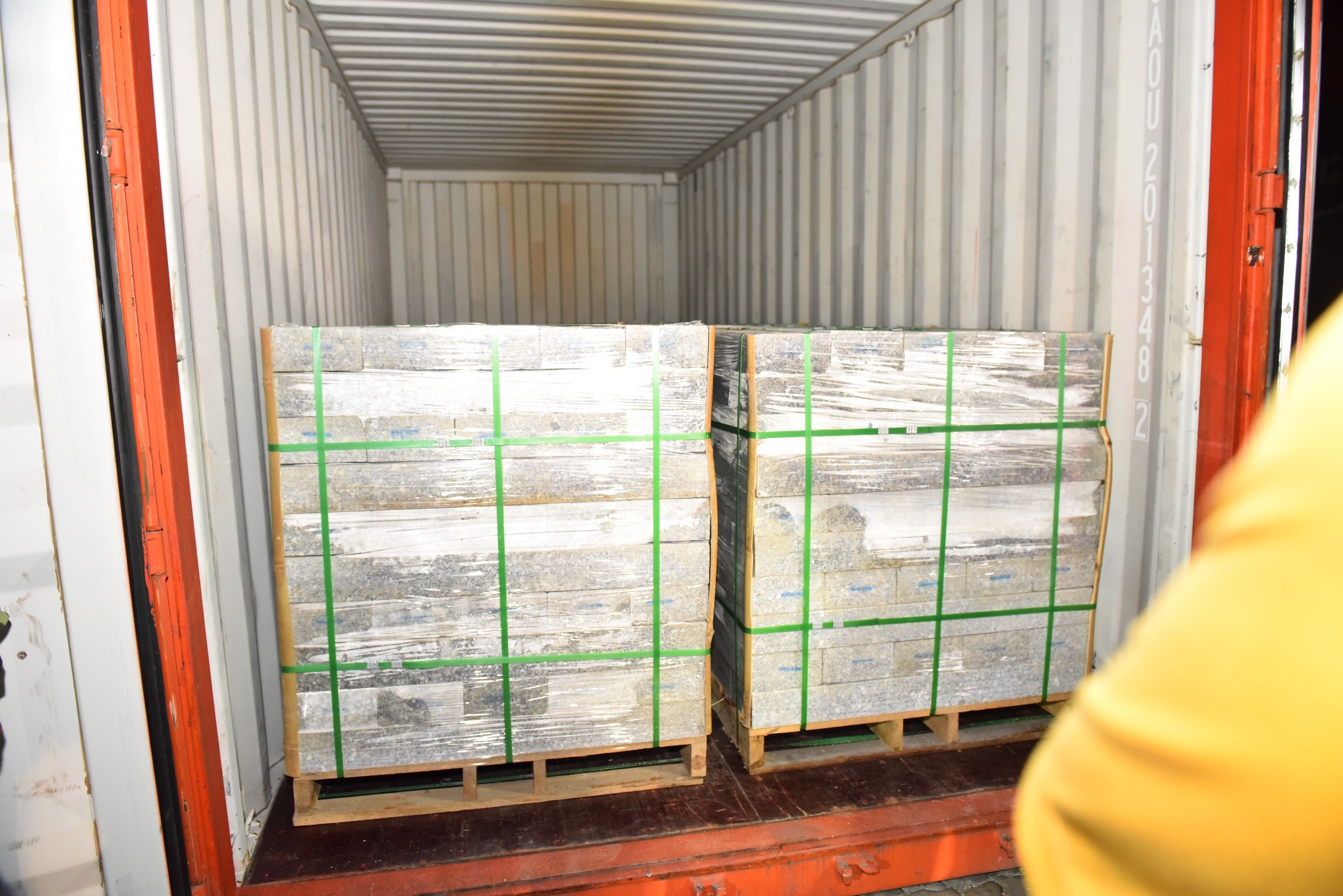 40 kg ma túy trong đá granite ảnh 2 40 kg ma tuy trong da granite anh 2