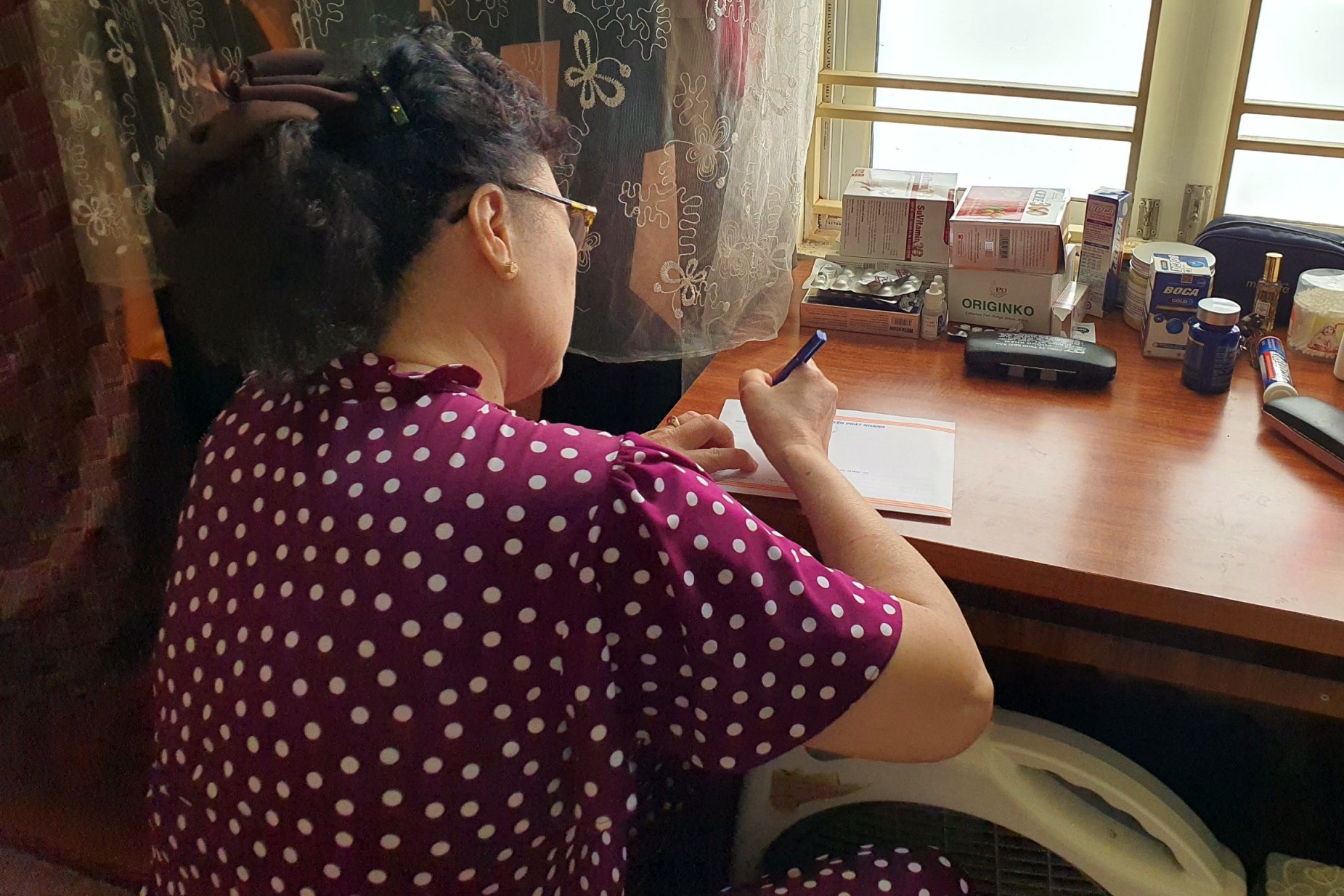 Khai tử bố mẹ chồng ảnh 2 Khai tu bo me chong anh 2