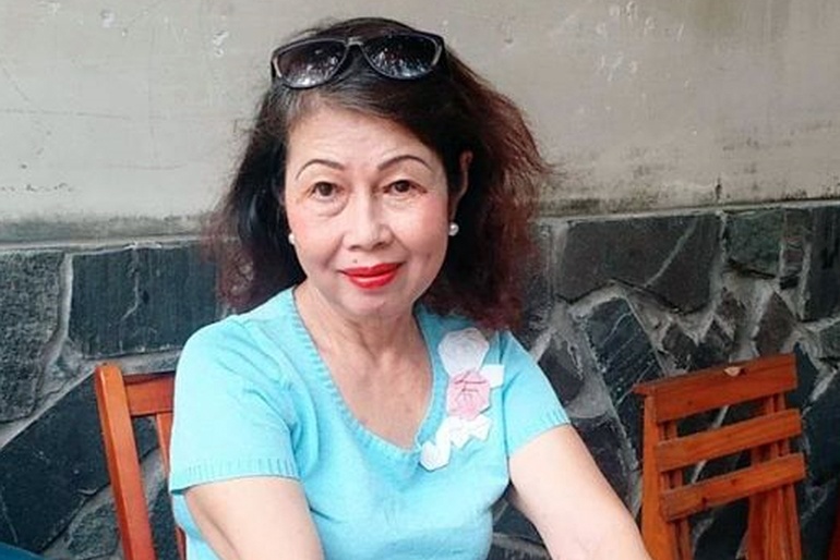 Nu luat gia bi 'to' lua thuong gia nuoc ngoai duoc minh oan hinh anh