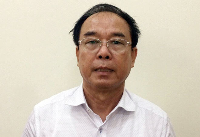 Truy tố Nguyễn Thành Tài ảnh 1 Truy to Nguyen Thanh Tai anh 1