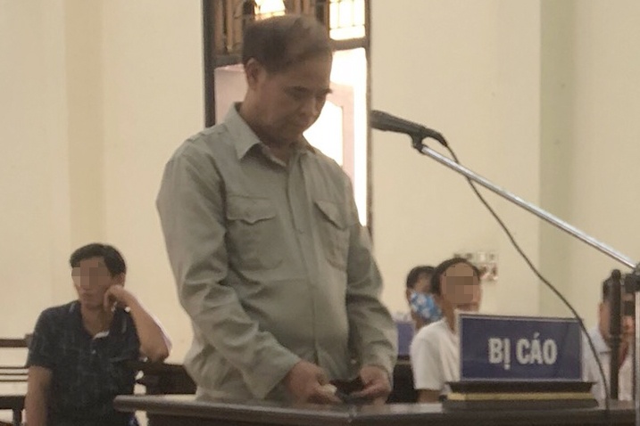 Xét xử Đinh Bằng My ảnh 1 Xet xu Dinh Bang My anh 1