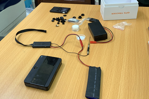 Thiet bi gian lan thi cu anh 1