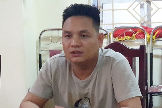 Vay bat giang ho dau sung anh 1