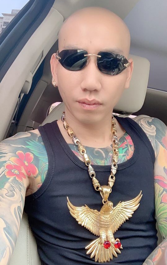 Bat vo chong Phu Le anh 1