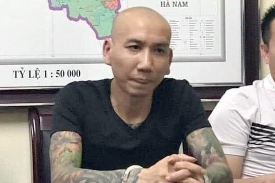 Cuc Canh sat hinh su dieu tra vu an lien quan Phu Le hinh anh