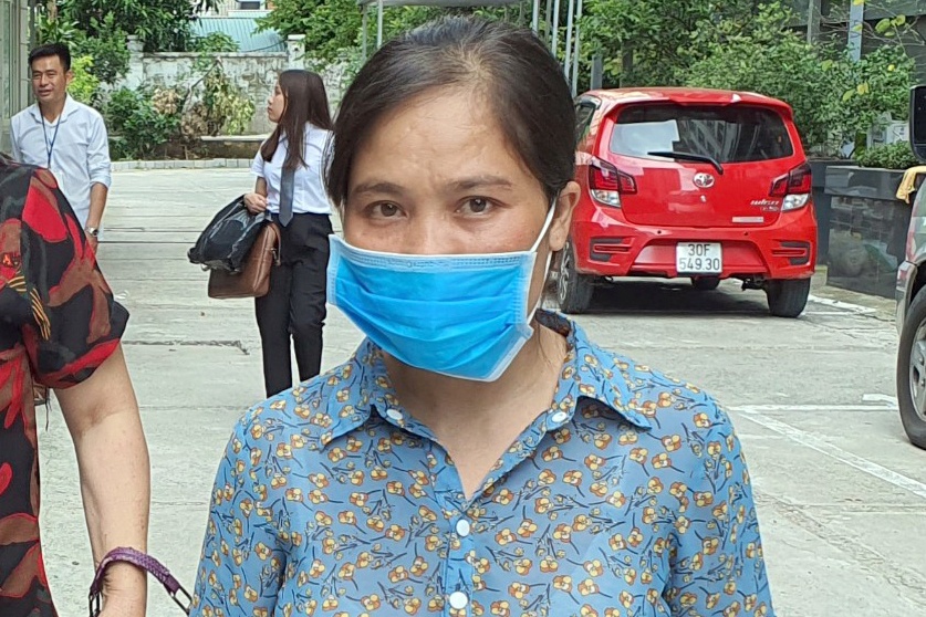 Nguoi lam chi chong chet duoc huong an treo hinh anh