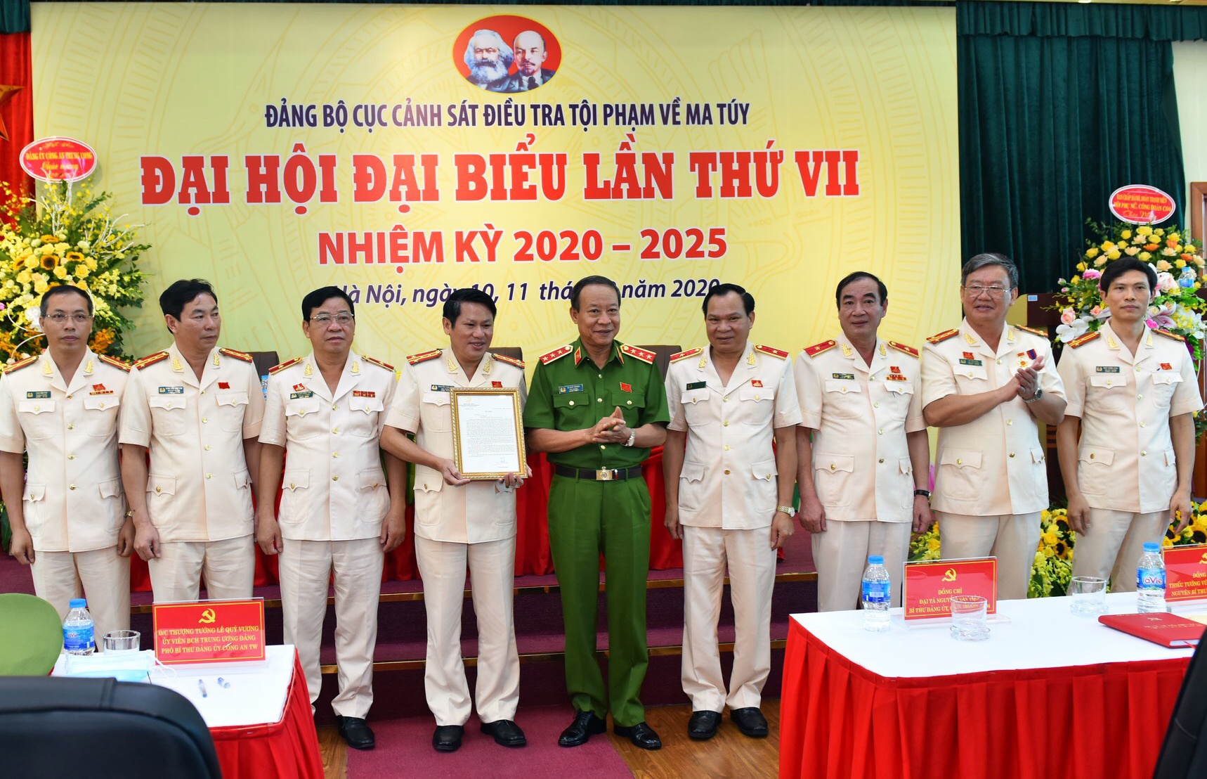 Duong day dua ma tuy sang Han Quoc anh 1