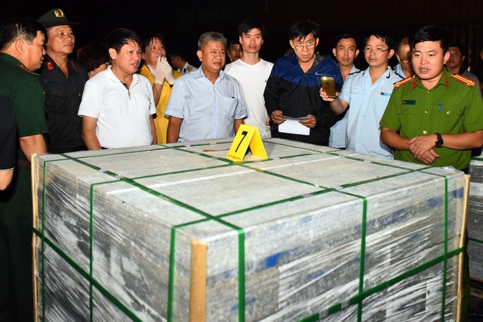 Pho thu tuong khen vu pha duong day ma tuy cua cuu canh sat Han Quoc hinh anh