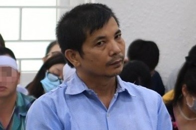 Vu phi tang xac vo: Bi cao phan cung hinh anh