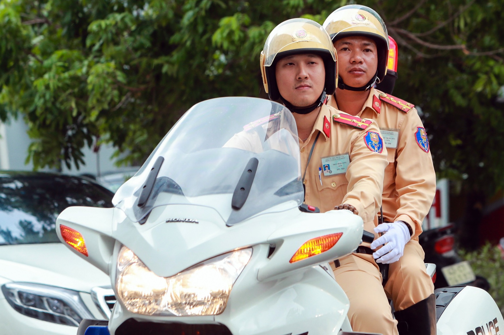 Cam nhieu tuyen pho phuc vu Quoc tang nguyen Tong bi thu Le Kha Phieu hinh anh