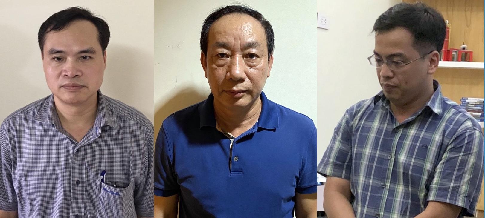 Bat cuu Thu truong Nguyen Hong Truong anh 2