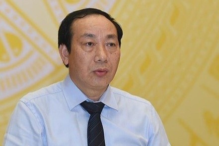 Cuu Thu truong Bo GTVT Nguyen Hong Truong bi bat hinh anh