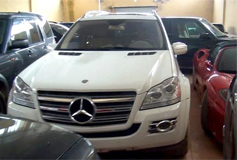 Lua ban oto hang sang, cuu cong an bi phat 14 nam tu hinh anh