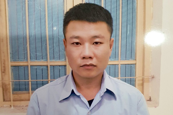 Ke cuop ngan hang linh 23 nam tu hinh anh
