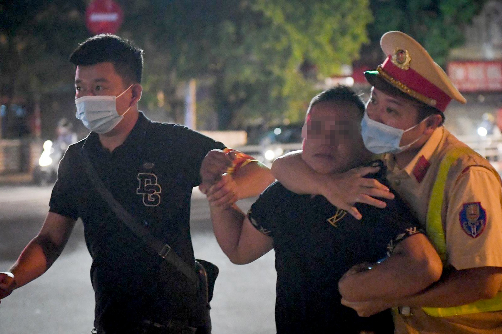 Tuong Dao Thanh Hai: 'Se tang cuong mo hinh 141 den cac diem nong' hinh anh