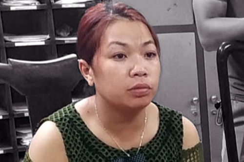 Loi khai nghi pham bat coc be trai o Bac Ninh hinh anh