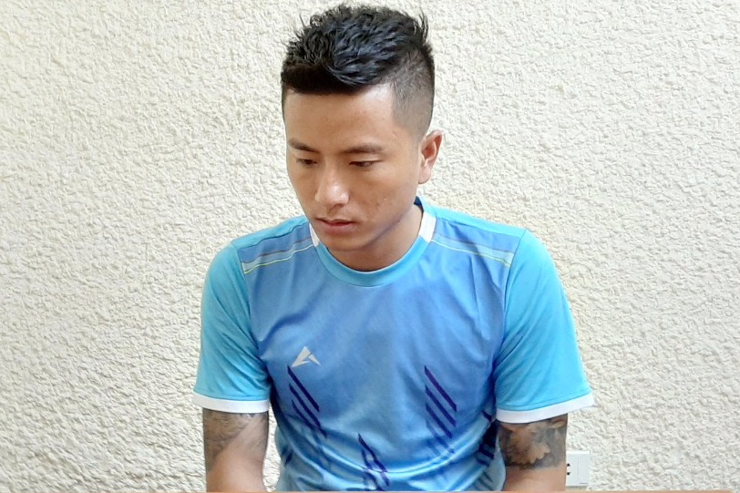 Trom cap 350 cay vang anh 1