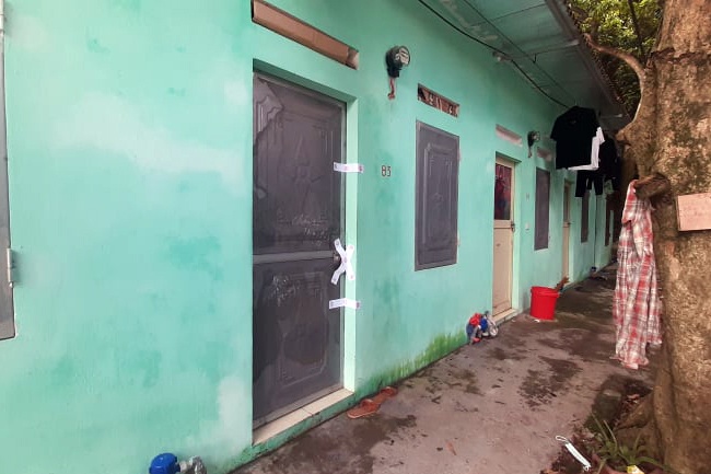 Bat coc be trai o Bac Ninh anh 1