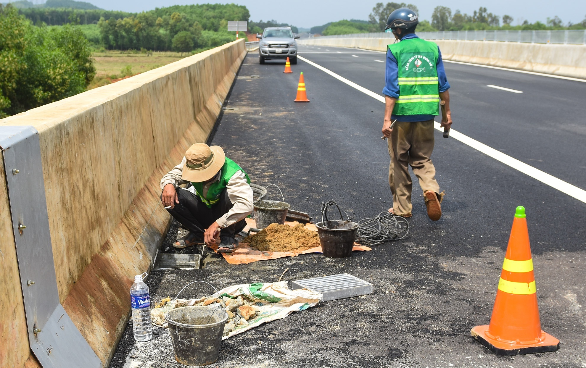 Cao tốc Đà Nẵng - Quảng Ngãi ảnh 2 Cao toc Da Nang - Quang Ngai anh 2