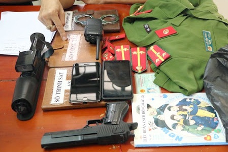 Dau hieu nhan biet ke gia mao cong an hinh anh