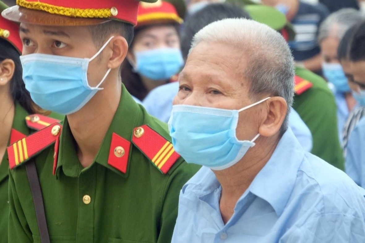 Nhieu bi cao vu Dong Tam nhan toi hinh anh