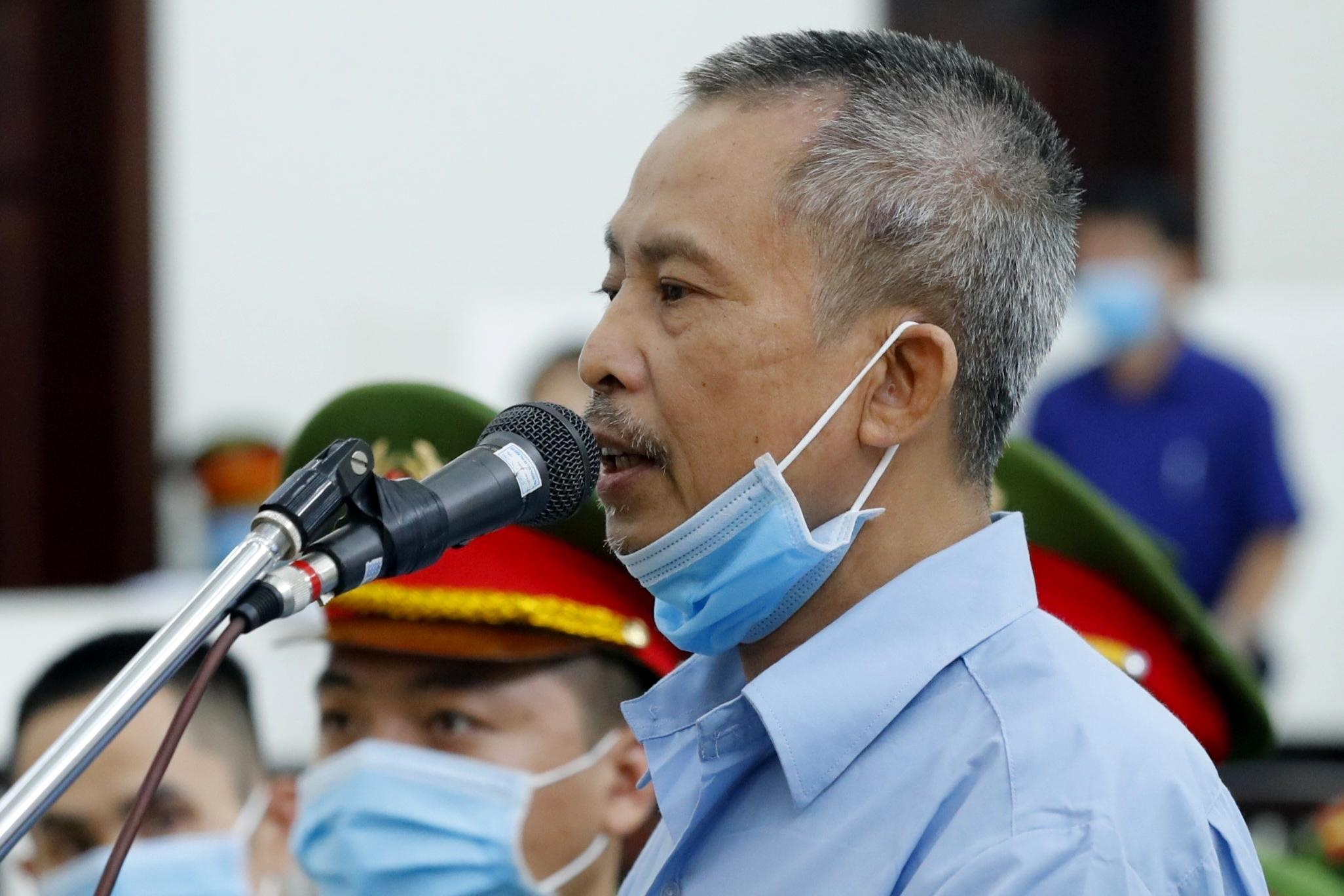 Loi noi sau cung cua 29 bi cao vu Dong Tam hinh anh