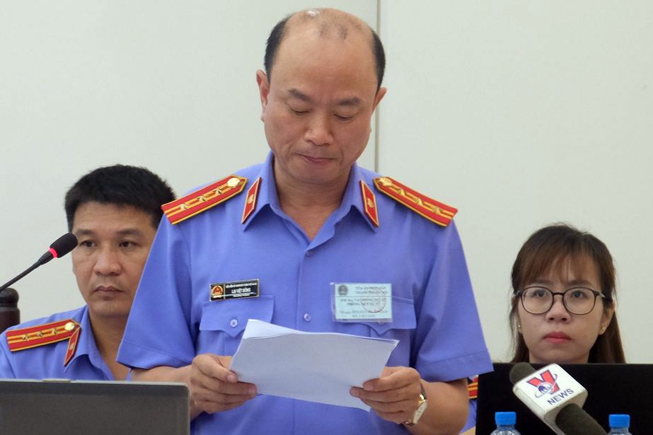 VKS noi ly do doi toi danh 19 bi cao vu Dong Tam hinh anh