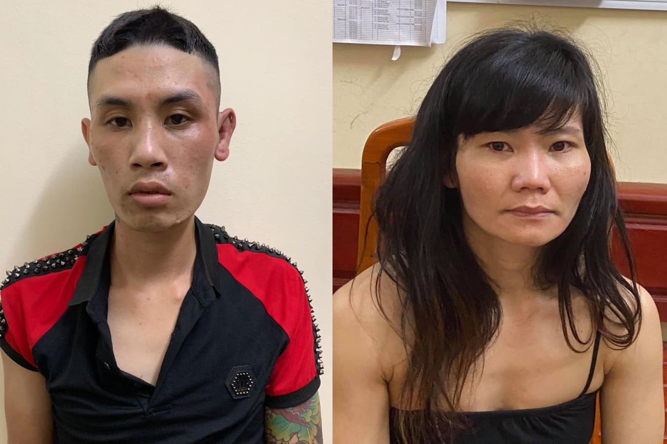 Bi cuop khi uong ca phe 'giai tri' hinh anh