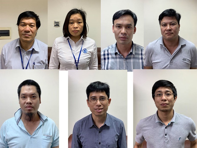 truy tố Nguyễn Nhật Cảm ảnh 1 truy to Nguyen Nhat Cam anh 1