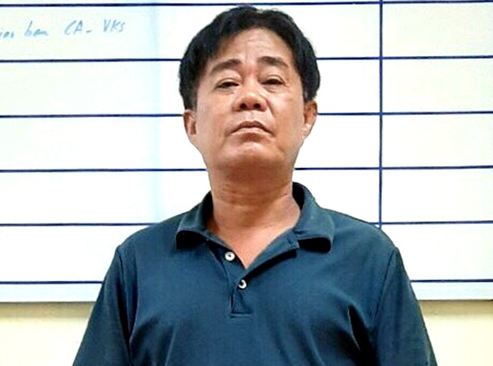 Tam giu nghi pham danh me tu vong hinh anh