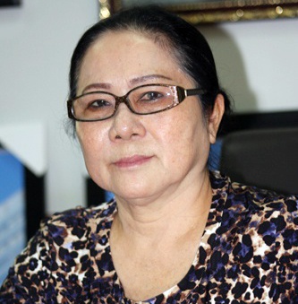 Đề nghị truy tố Dương Thị Bạch Diệp ảnh 1 De nghi truy to Duong Thi Bach Diep anh 1