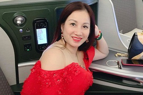 Vo Duong 'Nhue' linh 18 thang tu hinh anh