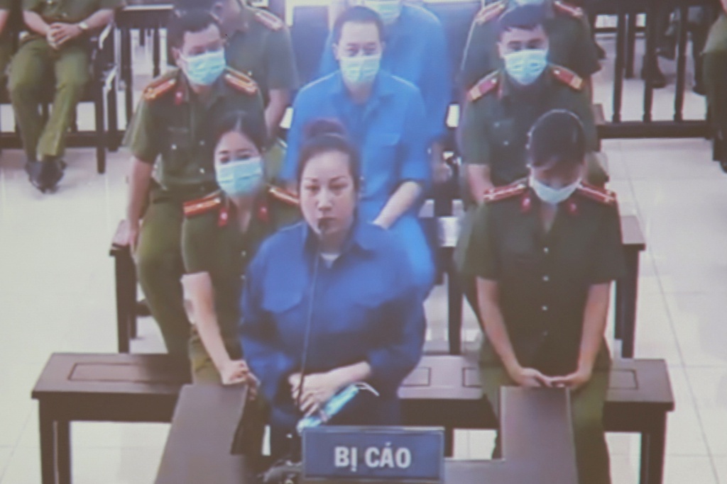 Tuyen an vo Duong Nhue anh 1