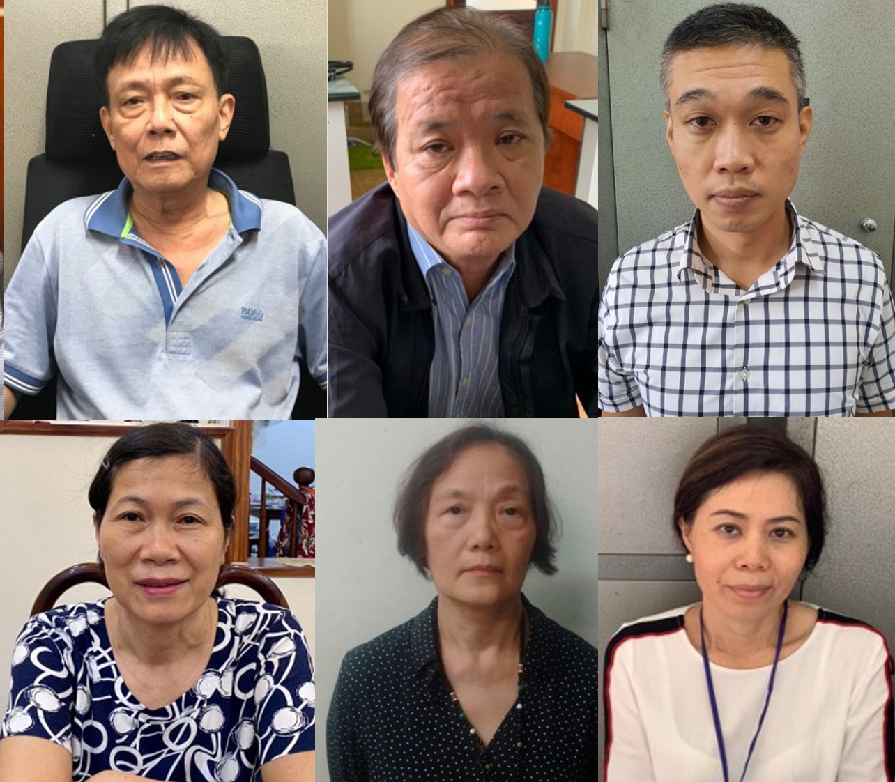 Khởi tố cựu Tổng giám đốc Unimex ảnh 1 Khoi to cuu Tong giam doc Unimex anh 1