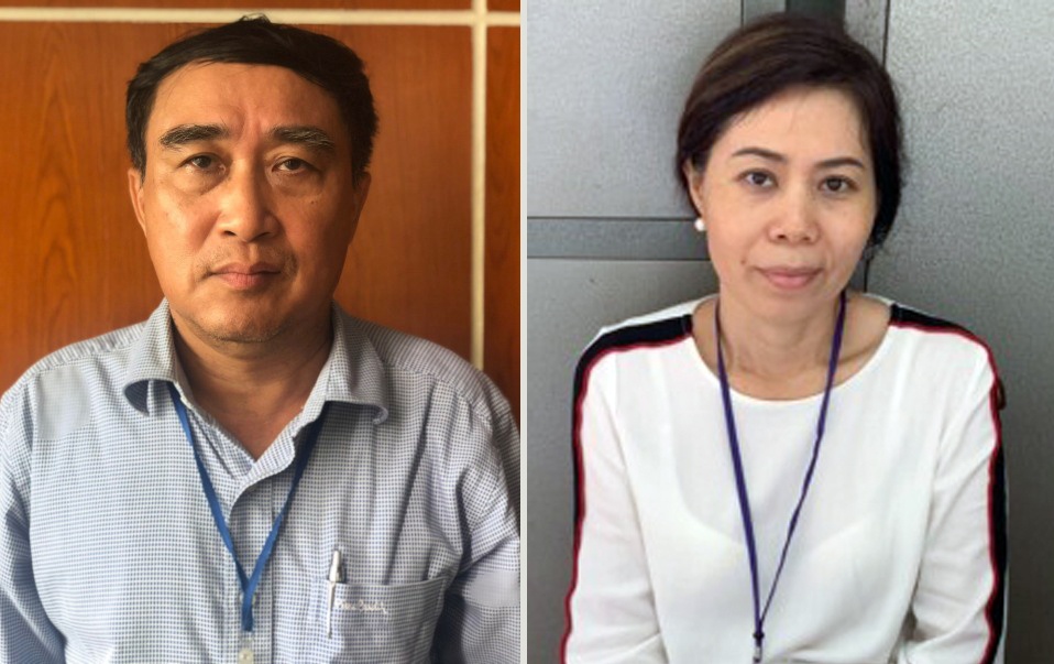 Khoi to cuu Tong giam doc Unimex Ha Noi hinh anh