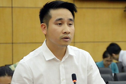 Tố ông Vũ Hùng Sơn lừa đảo ảnh 1 To ong Vu Hung Son lua dao anh 1