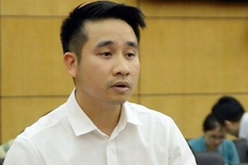 Bo Cong Thuong noi ve don to cao ong Vu Hung Son hinh anh