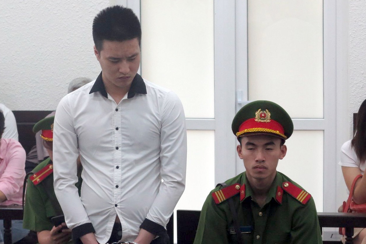 Giết người đồng giới ảnh 1 Giet nguoi dong gioi anh 1