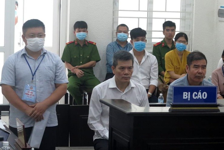 Loc hoa dau Nghi Son anh 1