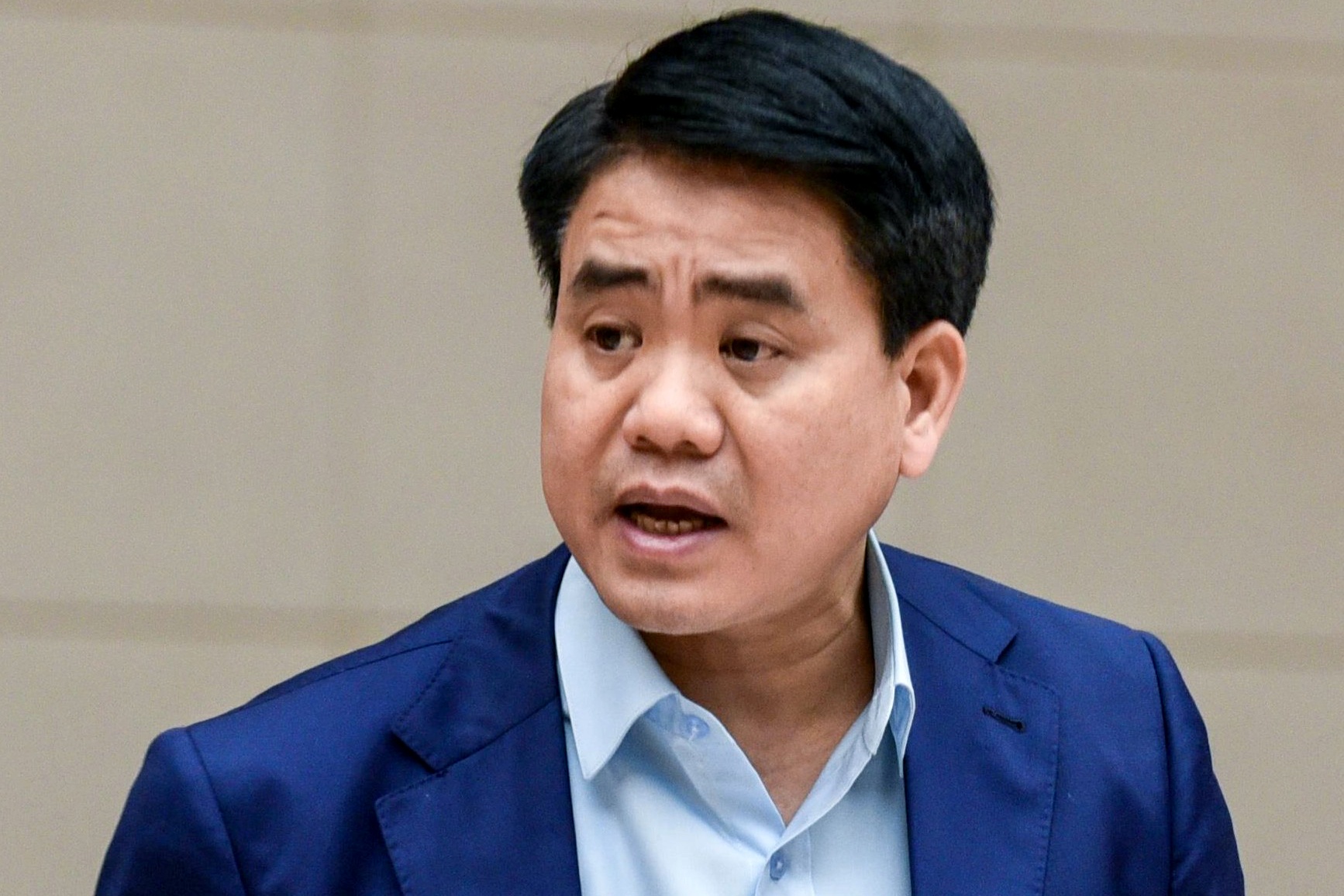 Ong Nguyen Duc Chung quen Bui Quang Huy nhu the nao? hinh anh