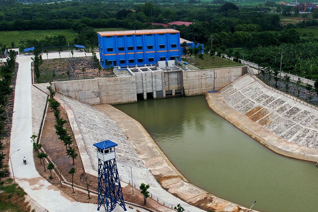 Dieu tra dau hieu sai pham tai Nha may nuoc mat song Duong hinh anh