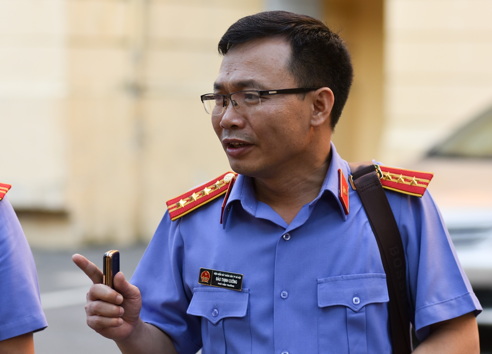 Vien truong Dao Thinh Cuong anh 1