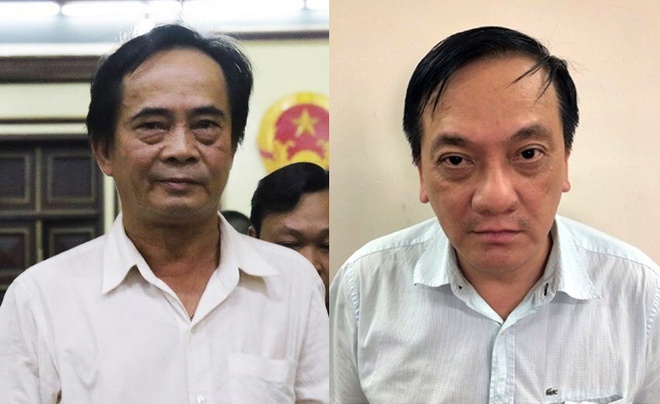 Trieu tap gan 100 nguoi den phien xu dai an BIDV hinh anh