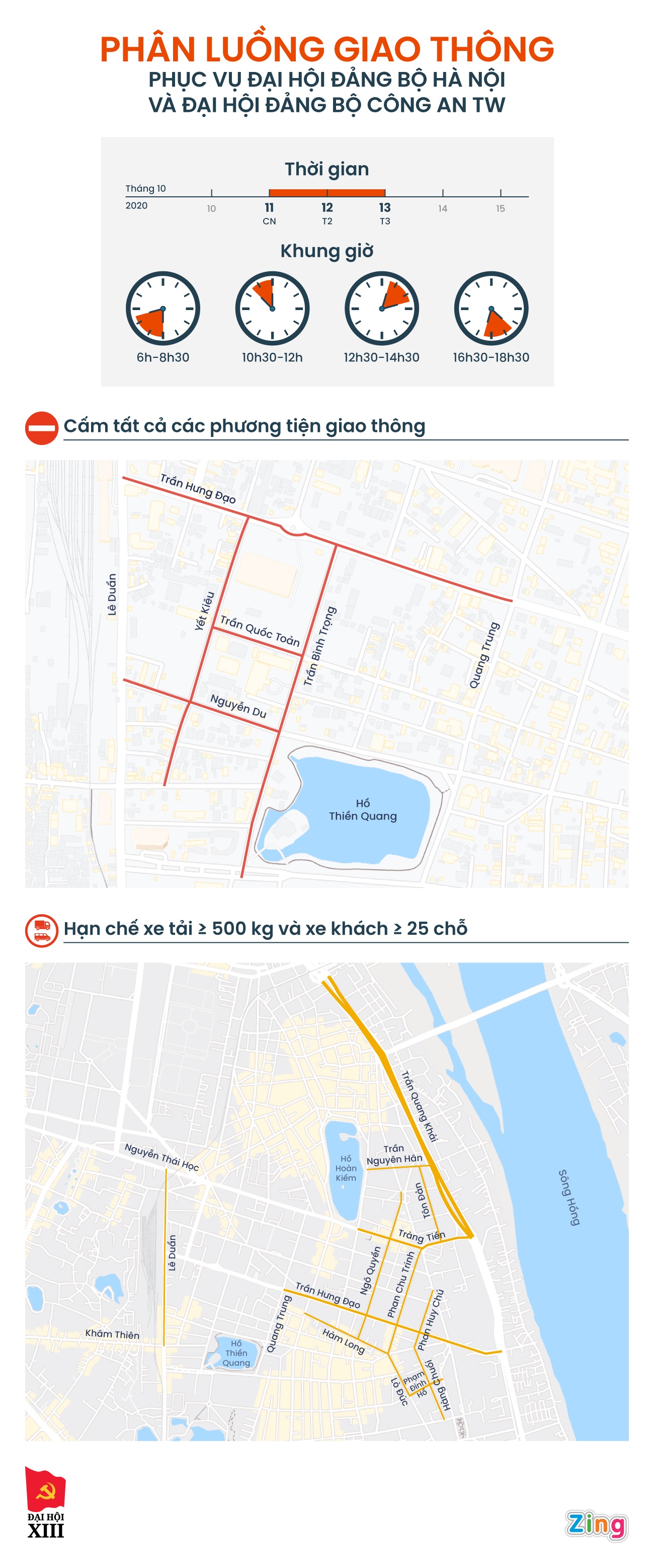 Dai hoi Dang bo Ha Noi anh 1