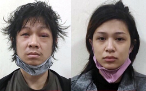 Me va cha duong giet con gai anh 2