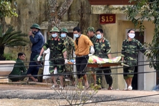 Danh tinh 22 can bo, chien si Doan 337 bi vui lap hinh anh