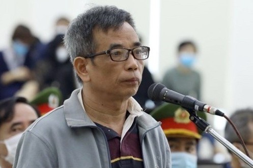 Vi sao bi cao trong vu an o BIDV phan bac cao trang? hinh anh