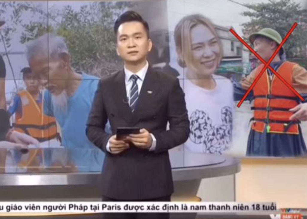 Huấn Hoa Hồng làm từ thiện ảnh 1 Huan Hoa Hong lam tu thien anh 1