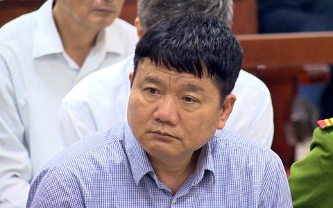Truy to ong Dinh La Thang va cuu Thu truong GTVT Nguyen Hong Truong hinh anh